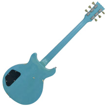 Load image into Gallery viewer, Distressed Baby Blue Vintage V130 ProShop Unique Electric Guitar