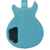Distressed Baby Blue Vintage V130 ProShop Unique Electric Guitar