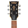 Sold – Vintage ProShop Custom-Build V130 Electric Guitar ~ Matte TV Yellow