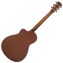 Load image into Gallery viewer, Cappuchino Burst Vintage Pacific Coast Series Acoustic Guitar