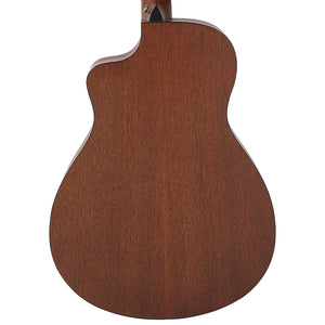 Cherry Burst Vintage Pacific Coast Series Acoustic Guitar