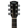 Cherry Burst Vintage Pacific Coast Series Acoustic Guitar