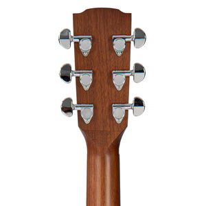 Cherry Burst Vintage Pacific Coast Series Acoustic Guitar