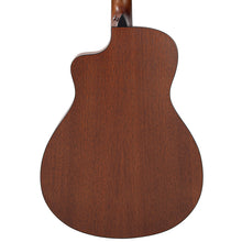 Load image into Gallery viewer, Denim Blue Vintage Pacific Coast Series Acoustic Guitar