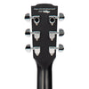 Midnite Black Vintage Pacific Coast Series Acoustic Guitar