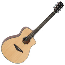 Load image into Gallery viewer, Natural Spruce Vintage Pacific Coast Series Acoustic Guitar