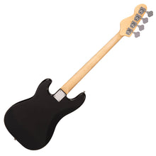Load image into Gallery viewer, Vintage V40 Maple Coaster Series Bass Guitar Pack ~ Boulevard Black