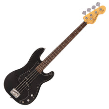 Load image into Gallery viewer, Vintage V40 Coaster Series Bass Guitar Pack ~ Boulevard Black