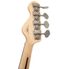 Distressed Nitro White Vintage V42 ProShop Custom-Build Bass Guitar