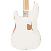 Distressed Nitro White Vintage V42 ProShop Custom-Build Bass Guitar