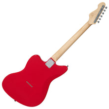Load image into Gallery viewer, Gloss Red Vintage V50 Coaster Series Electric Guitar