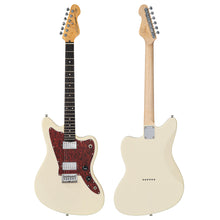 Load image into Gallery viewer, Vintage White Vintage V50 Coaster Series Electric Guitar