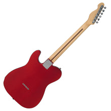 Load image into Gallery viewer, Satin Candy Apple Red Vintage V52 ProShop Custom-Build Electric Guitar