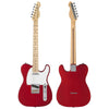 Satin Candy Apple Red Vintage V52 ProShop Custom-Build Electric Guitar