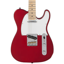 Load image into Gallery viewer, Satin Candy Apple Red Vintage V52 ProShop Custom-Build Electric Guitar