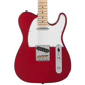 Satin Candy Apple Red Vintage V52 ProShop Custom-Build Electric Guitar