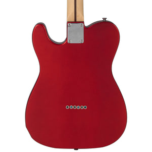 Satin Candy Apple Red Vintage V52 ProShop Custom-Build Electric Guitar