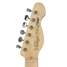 Load image into Gallery viewer, Satin Candy Apple Red Vintage V52 ProShop Custom-Build Electric Guitar