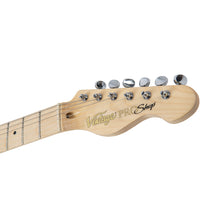 Load image into Gallery viewer, Satin Candy Apple Red Vintage V52 ProShop Custom-Build Electric Guitar