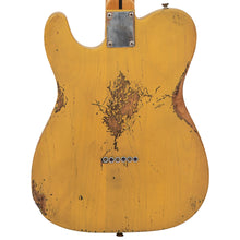 Load image into Gallery viewer, Heavy Distressed Butterscotch Vintage V52 ProShop Custom-Build Electric Guitar