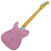 Heavy Distressed Burgundy Mist Vintage V52 ProShop Custom-Build Electric Guitar