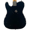 Distressed Black Vintage V52 Bigsby ProShop Unique Electric Guitar Electric Guitar