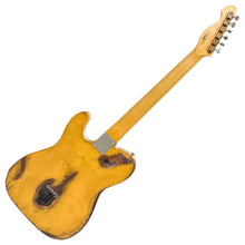 Load image into Gallery viewer, Heavy Distressed Butterscotch Vintage V52 ProShop Custom Build Electric Guitar