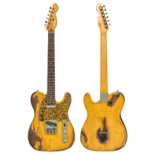 Load image into Gallery viewer, Heavy Distressed Butterscotch Vintage V52 ProShop Custom Build Electric Guitar