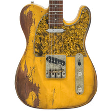 Load image into Gallery viewer, Heavy Distressed Butterscotch Vintage V52 ProShop Custom Build Electric Guitar