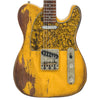 Heavy Distressed Butterscotch Vintage V52 ProShop Custom Build Electric Guitar