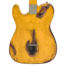 Load image into Gallery viewer, Heavy Distressed Butterscotch Vintage V52 ProShop Custom Build Electric Guitar
