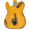 Heavy Distressed Butterscotch Vintage V52 ProShop Custom Build Electric Guitar