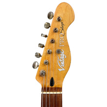 Load image into Gallery viewer, Heavy Distressed Butterscotch Vintage V52 ProShop Custom Build Electric Guitar
