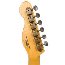 Load image into Gallery viewer, Heavy Distressed Butterscotch Vintage V52 ProShop Custom Build Electric Guitar