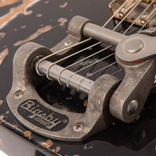 Load image into Gallery viewer, Vintage V52 ProShop Unique - Black Icon with Bigsby