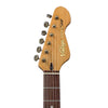 Distressed Metallic Blue Vintage V52 ProShop Unique Electric Guitar