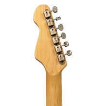 Load image into Gallery viewer, Distressed Metallic Blue Vintage V52 ProShop Unique Electric Guitar