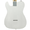 Distressed Vintage White Vintage V6 ProShop Unique Electric Guitar