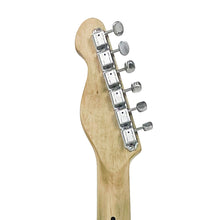 Load image into Gallery viewer, Distressed Vintage White Vintage V6 ProShop Unique Electric Guitar