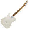 Aged Ash Blonde / Roasted Flamed Maple Neck Vintage V52 ProShop Unique Electric Guitar