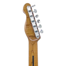 Load image into Gallery viewer, Aged Ash Blonde / Roasted Flamed Maple Neck Vintage V52 ProShop Unique Electric Guitar