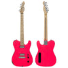 Pink Vintage V52 ProShop Unique Electric Guitar