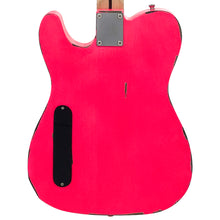 Load image into Gallery viewer, Pink Vintage V52 ProShop Unique Electric Guitar