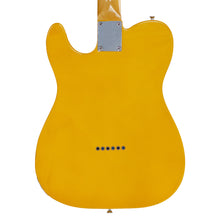 Load image into Gallery viewer, Clean Butterscotch Vintage V52 ProShop Unique Electric Guitar