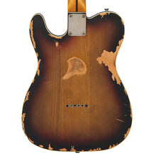 Load image into Gallery viewer, Vintage V59 ProShop Custom-Build ~ Distressed Tobacco (Contact: Richards Guitars. www.rguitars.co.uk)