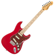 Load image into Gallery viewer, Vintage V60 Maple Coaster Series Electric Guitar ~ Gloss Red