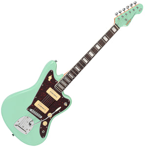 Vintage 30th Anniversary V65 Electric Guitar with Vibrato  ~ Ventura Green