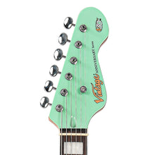 Load image into Gallery viewer, Vintage 30th Anniversary V65 Electric Guitar with Vibrato  ~ Ventura Green