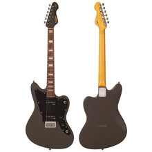 Load image into Gallery viewer, Vintage V65H ReIssued Hard Tail Electric Guitar ~ Satin Grey