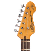 Load image into Gallery viewer, Vintage V65 ReIssued Hard Tail Electric Guitar ~ Tobacco Sunburst